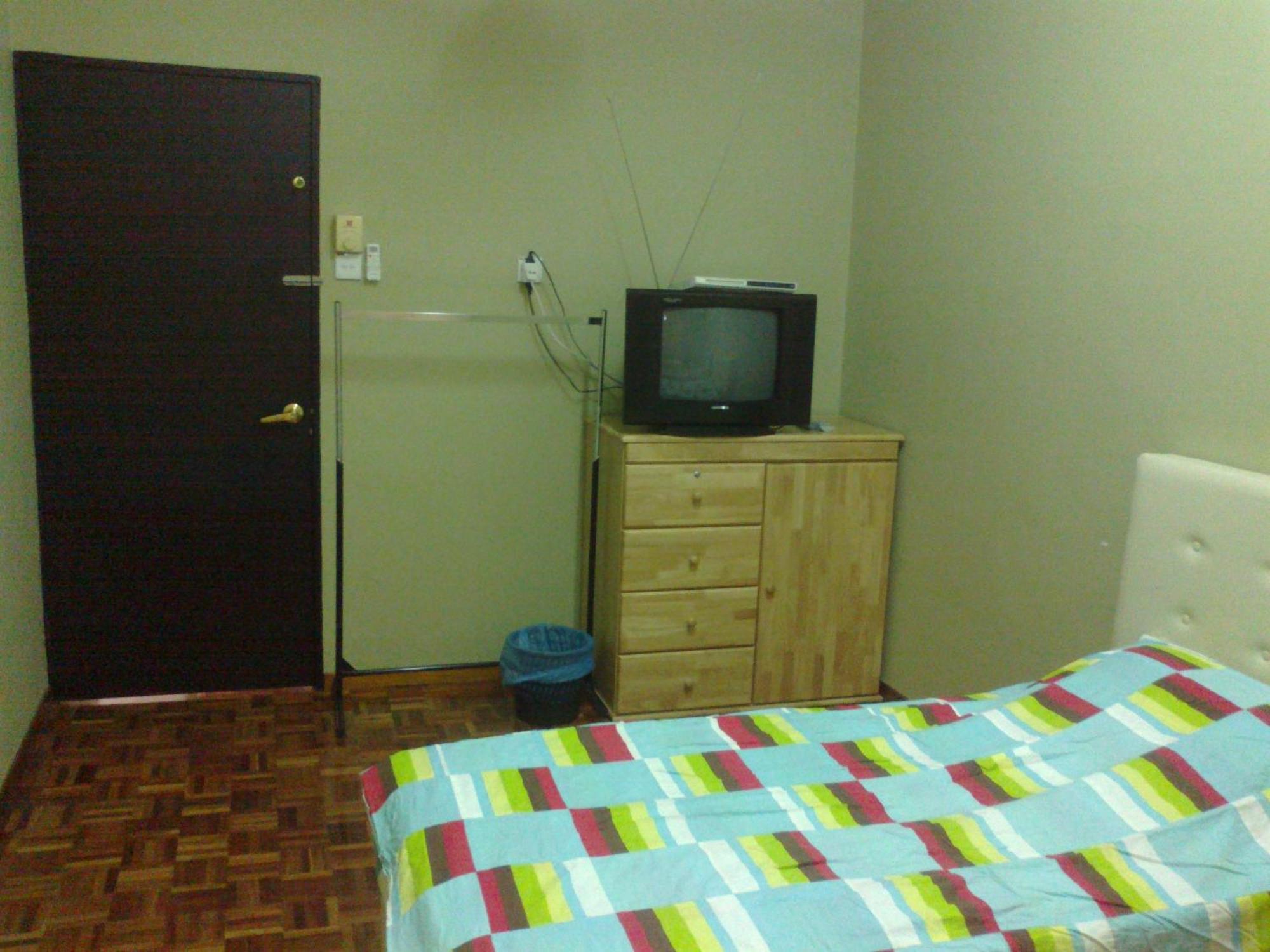 Pan Homestay Kuantan Exterior foto