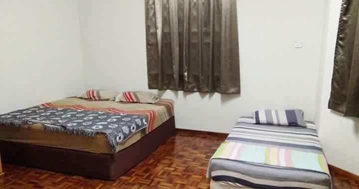 Pan Homestay Kuantan Exterior foto